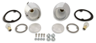 1964-1966 FORD MUSTANG BACKUP LAMP DELUXE KIT