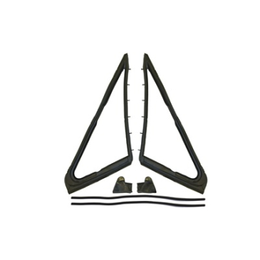 SCOTT DRAKE VENT WINDOW WEATHERSTRIP KIT