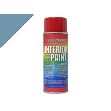 SCOTT DRAKE 64-65, 69-70 MEDIUM BLUE METALLIC INTERIOR PAINT