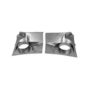 SCOTT DRAKE DRIVER SIDE INNER COWL VENT REPAIR PANEL