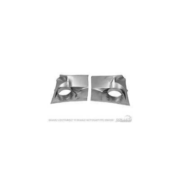 SCOTT DRAKE INNER COWL VENT REPAIR PANEL, PASSENGER SIDE