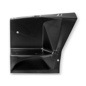SCOTT DRAKE 67-68 BATTERY FENDER APRON