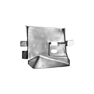 1967-1967 Ford Mustang INNER FENDER APRON BRACKET (RH)