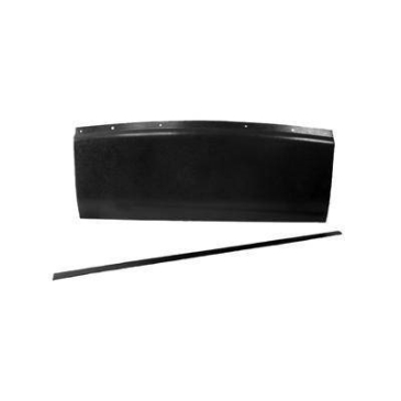 SCOTT DRAKE FASTBACK REAR SEAT TRAP DOOR