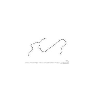 SCOTT DRAKE 289 PUMP TO CARB FUEL LINE