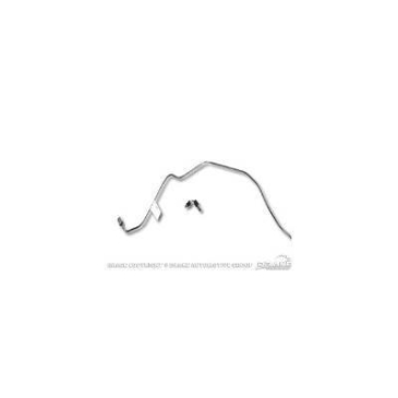 SCOTT DRAKE FRONT TO REAR BRAKE LINE (FRONT DRUM)