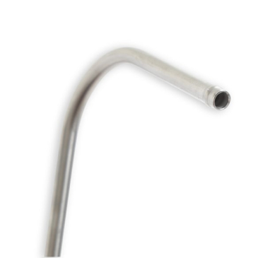 SCOTT DRAKE TANK TO PUMP FUEL LINE 5/16" (STAINLESS)