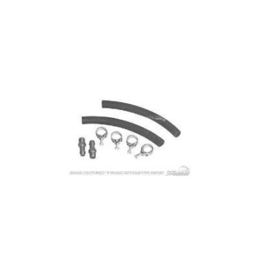 SCOTT DRAKE OIL COOLER HOSE KIT