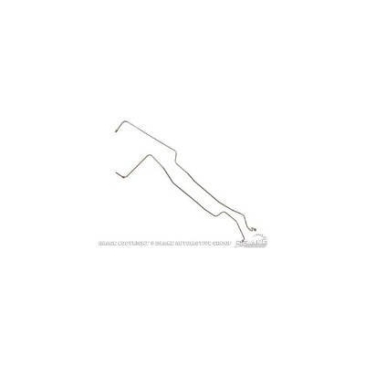 SCOTT DRAKE TRANSMISSION OIL COOLER LINES