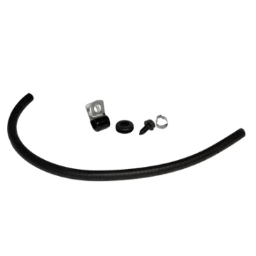 1964-70 Ford MUSTANG REAR END VENT HOSE KIT