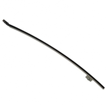1967-1968 FORD MUSTANG DOOR GLASS RUN CHANNELS (RIGHT)