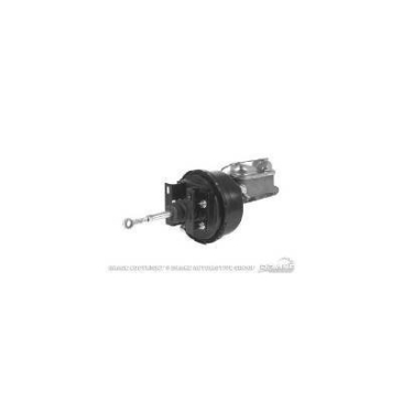 SCOTT DRAKE 64-66 POWER BRAKE CONVERSION KIT