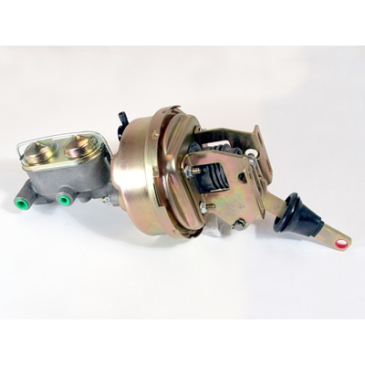 SCOTT DRAKE POWER BRAKE CONVERSION MASTER CYLINDER AND POWER BOOSTER