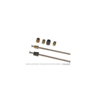 SCOTT DRAKE POWER BRAKE CONVERSION LINES AND FITTINGS KIT