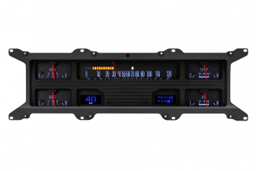 1967- 72 Ford Pickup RTX Instruments