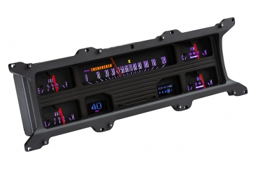 1967- 72 Ford Pickup RTX Instruments