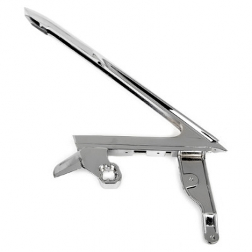 1967-1968 FORD MUSTANG VENT WINDOW FRAMES (L&R)