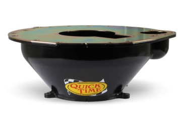 QUICK TIME BELLHOUSING Fit For 4.6/5.0/5.4/5.8/6.2L Ford Modular Engines With TKO, TR3550, Or T5 Transmissions