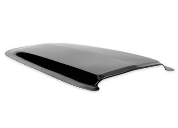 SCOTT DRAKE HOOD SCOOP GT350 STYLE, STAMPED STEEL