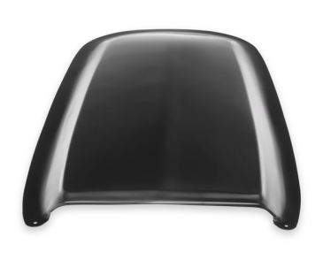 SCOTT DRAKE HOOD SCOOP GT350 STYLE, STAMPED STEEL