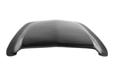 SCOTT DRAKE HOOD SCOOP GT350 STYLE, STAMPED STEEL