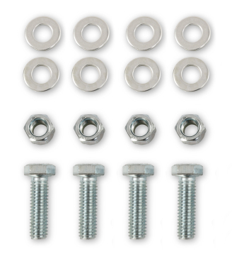 SCOTT DRAKE FRONT SWAY BAR KIT 1" DIAMETER