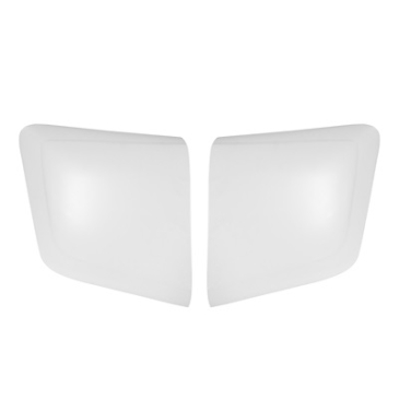 SCOTT DRAKE CONCOURS REPRODUCTION FIBERGLASS SIDE SCOOPS