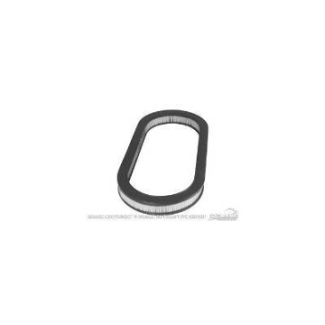 SCOTT DRAKE OVAL REPLACEMENT AIR FILTER ELEMENT