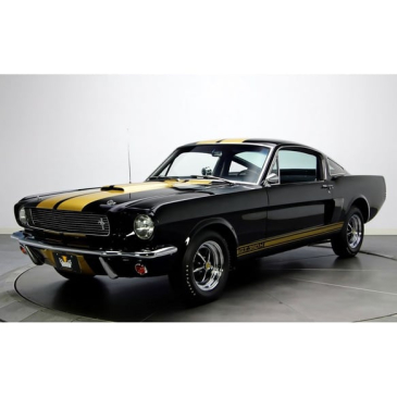 SCOTT DRAKE ROCKER STRIP KIT, CONCOURS, HERTZ GOLD