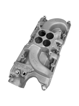 SCOTT DRAKE "SHELBY" INTAKE MANIFOLD, SMALL BLOCK