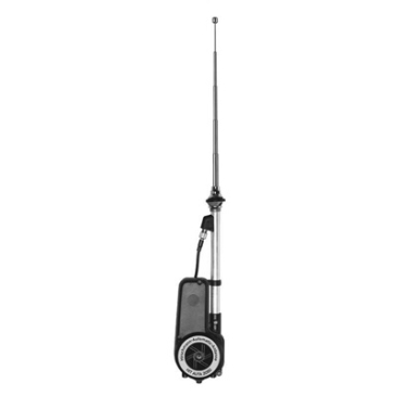 SCOTT DRAKE CHROME POWER ANTENNA