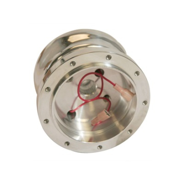SCOTT DRAKE ADJUSTABLE 9-BOLT STEERING WHEEL ADAPTER BILLET ALUMINUM