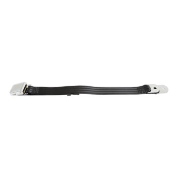 SCOTT DRAKE REPLACEMENT SEAT BELT 60 INCHES BLACK