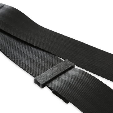 SCOTT DRAKE REPLACEMENT SEAT BELT 60 INCHES BLACK
