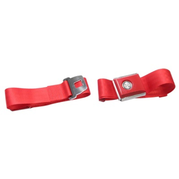 SCOTT DRAKE PUSH BUTTON SEAT BELT