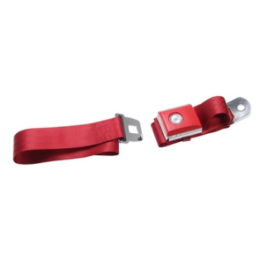 SCOTT DRAKE PUSH BUTTON SEAT BELT