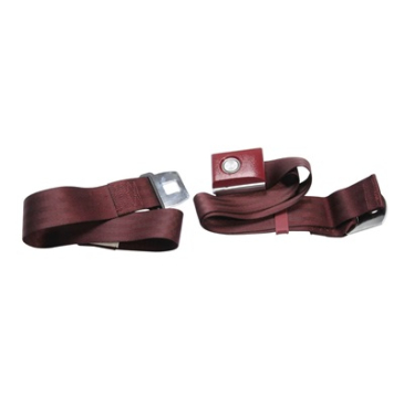 SCOTT DRAKE PUSH BUTTON SEAT BELT