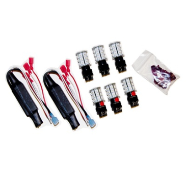 SCOTT DRAKE LED SEQUENTIAL TAIL LIGHT KIT