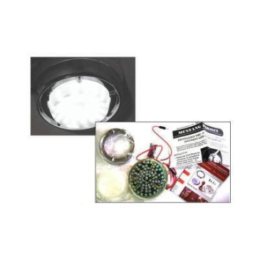 SCOTT DRAKE 1964-70 MUSTANG LED DOME LIGHT ASSEMBLY