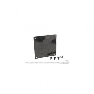 1966 FORD MUSTANG BATTERY POST TO FENDER SHIELD