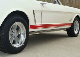 Decals & Stripes