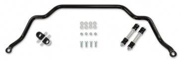 1967-70 FORD MUSTANG FRONT SWAY BAR KIT 1" BIG BLOCK