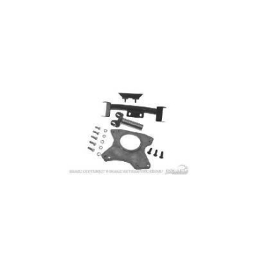 SCOTT DRAKE T-5 CONVERSION KIT (ORIGINAL BELL HOUSING FITS 289,302)