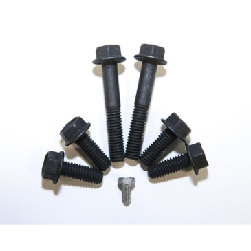 SCOTT DRAKE TIMING CHAIN COVER MOUNTING KIT (289, 302, 351)