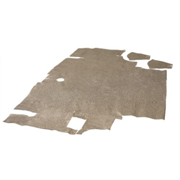 SCOTT DRAKE 71-73 FASTBACK TRUNK MAT (SPECKLED)