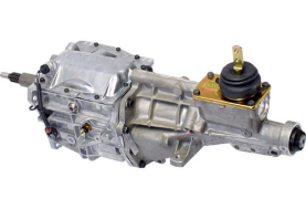 Transmission & Clutch