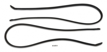 1965-1966 FORD MUSTANG DOOR WEATHERSTRIP (L/R)