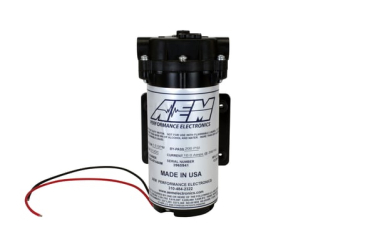 AEM WATER/METHANOL INJECTION 200PSI RECIRCULATION PUMP - 3/8 In. NPT Fittings