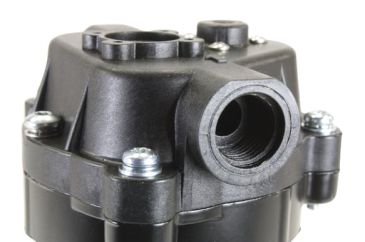 AEM WATER/METHANOL INJECTION 200PSI RECIRCULATION PUMP - 3/8 In. NPT Fittings