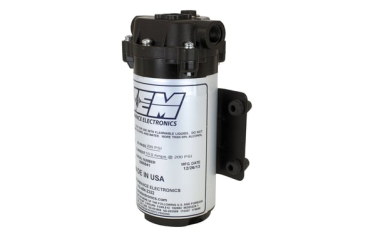 AEM WATER/METHANOL INJECTION 200PSI RECIRCULATION PUMP - 3/8 In. NPT Fittings